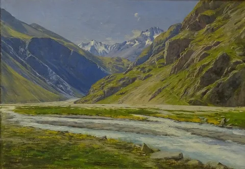 Charles Bertier, Untitled