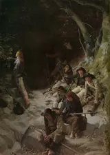 Charles-Alexandre Coëssin de la Fosse, Untitled