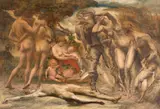 Auguste Levêque, The Harvest
