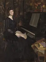 Auguste Levêque, Miss Stevens
