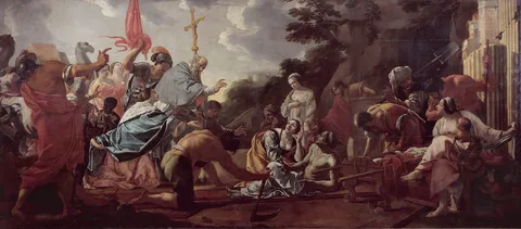 Aubin Vouet, Untitled