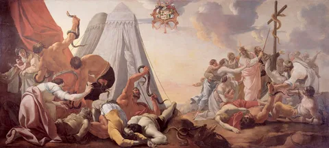 Aubin Vouet, Untitled