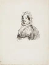 André Dutertre, Portrait of Madame Baquoy