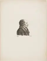 André Dutertre, Portrait of a Man