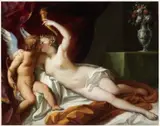 Andrea Procaccini, Venus and Cupid