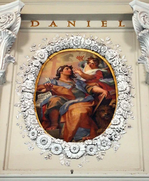 Andrea Procaccini, Daniel