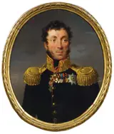 Alexander Molinari, Ushakov, Pyotr Sergeyevich.