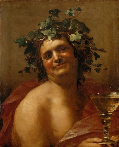 Jan van Dalen, Bacchus
