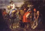 Pieter van der Plas, Falconers