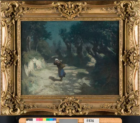 Édouard Rosset-Granger, Untitled