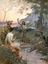 Édouard Rosset-Granger, Orphée