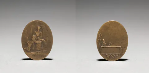 Jean-Paul Aubé, Medallion