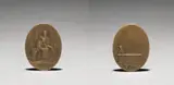 Jean-Paul Aubé, Medallion