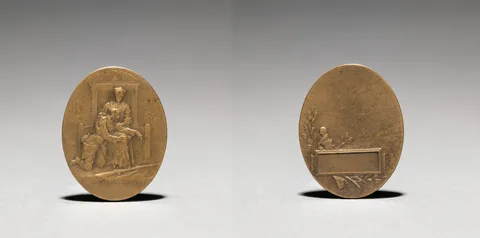 Jean-Paul Aubé, Medallion