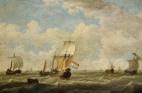 Adam Silo, Sailing Vessels