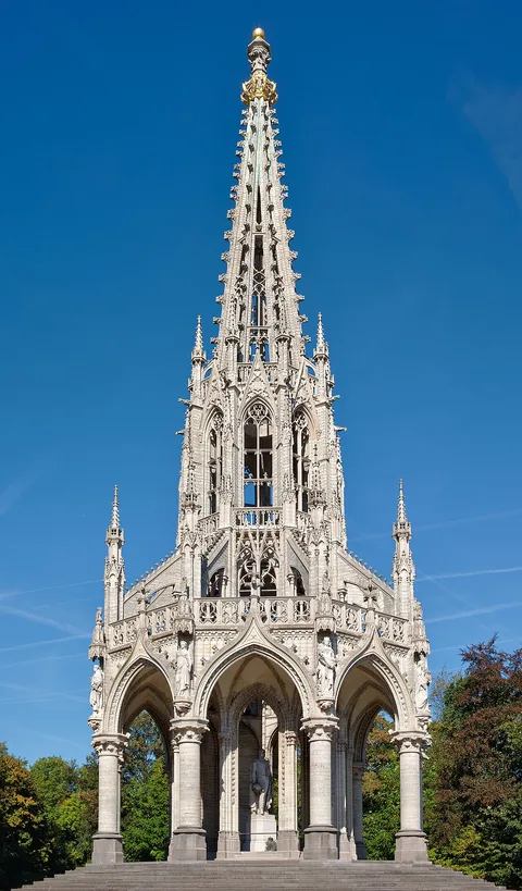 Albert Desenfans, Monument to the Dynasty