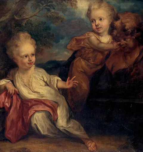 Lodewijk de Deyster, Allegory of Sculpture