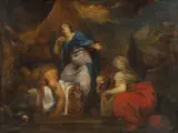 Lodewijk de Deyster, The Death of Holofernes