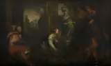 Lodewijk de Deyster, Esther before Ahasuerus