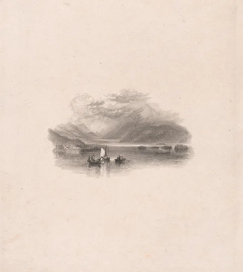 William Miller, Loch Lomond