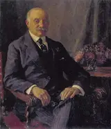 Baruch Laguna, Portrait of Sally Berg