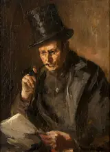 Baruch Laguna, Untitled