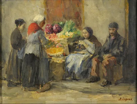 Baruch Laguna, Untitled