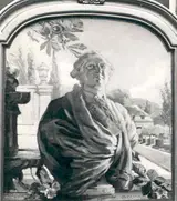 Huib Luns, Portrait of Louis XVI of France