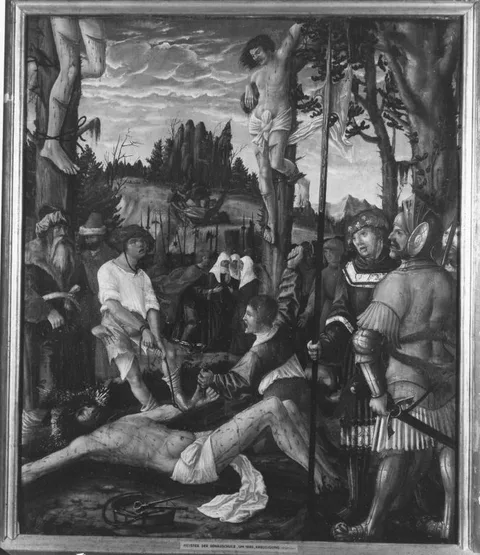 Michael Ostendorfer, Untitled