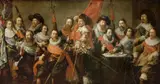Willem Bartsius, Schutterstuk officers of the Oude Schutterij of Alkmaar