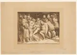Johann Gottlieb Prestel, Stervende Scipio