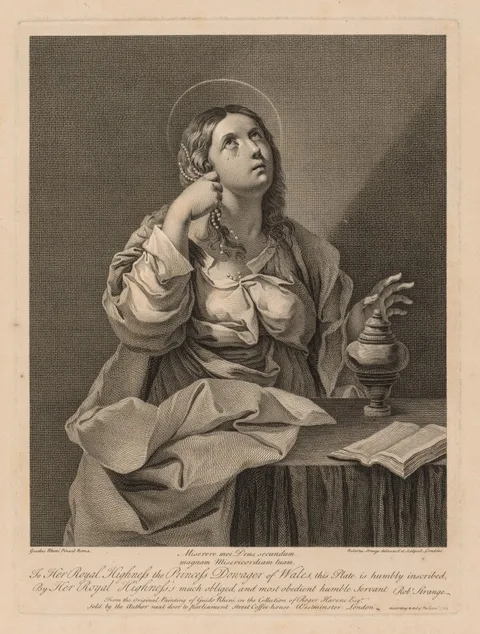 Robert Strange, Miserere mei Deus