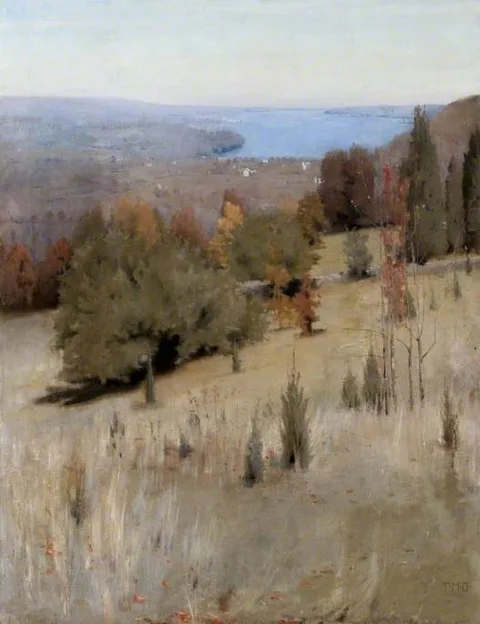 Thomas Millie Dow, The Hudson River