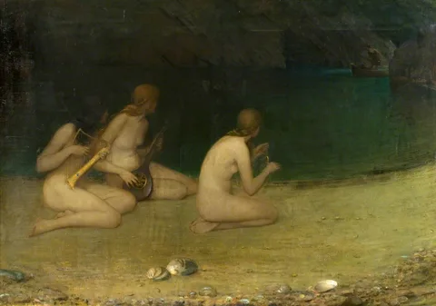 Thomas Millie Dow, Sirens of the North