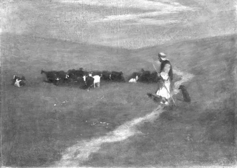 Hermann Linde, Untitled