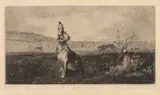 Albert de Balleroy, The Hare (Le Lièvre)