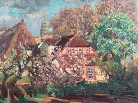 Marie Hager, Untitled