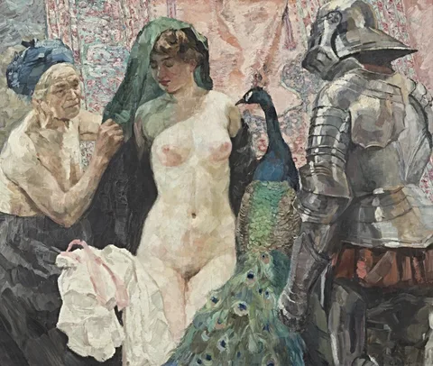 Wilhelm Gallhof, Untitled