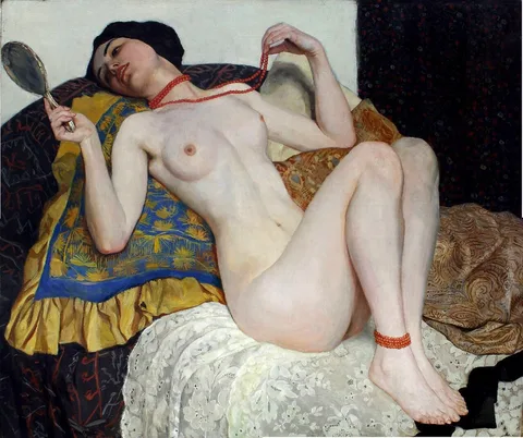 Wilhelm Gallhof, Untitled