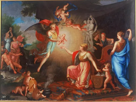 Cosme de Acuña, Untitled