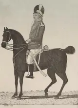 John Kay, George Nugent, Pembroke Cavalry