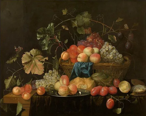 Theodoor Aenvanck, Fruit