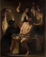 Jan Janssens, Christ Crowned with Thorns