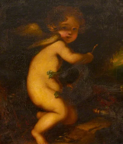 Isaac Pocock, Cupid