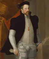 Francesco Terzi, Portrait of Archduke Ferdinand II. (1529-1595)