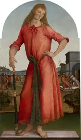 Master of the Griselda Legend, Joseph of Egypt
