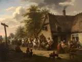 Charles Venneman, Flemish Kermis