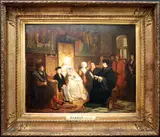 Edouard Hamman, Charles's childhood. A reading of Erasmus
