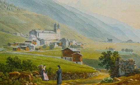 Samuel Birmann, Untitled