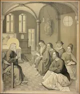 Johann Nepomuk Strixner, Saint John the Evangelist